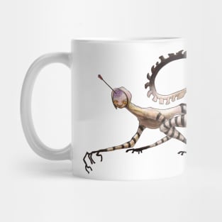 Purgatory of the Swollen Seed apparel Mug